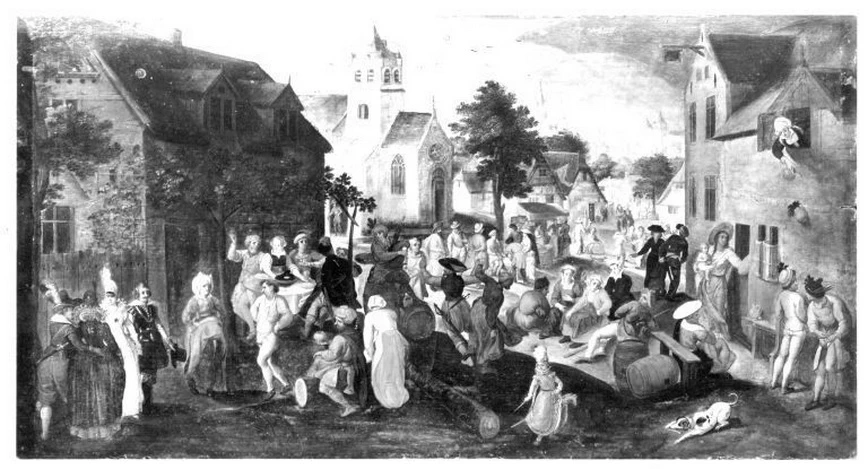 Festa al villaggio